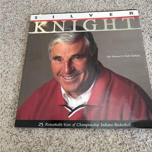 SILVER KNIGHT By Bob Hammel **Mint Condition**